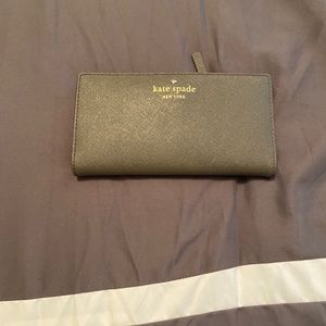 Kate spade wallet